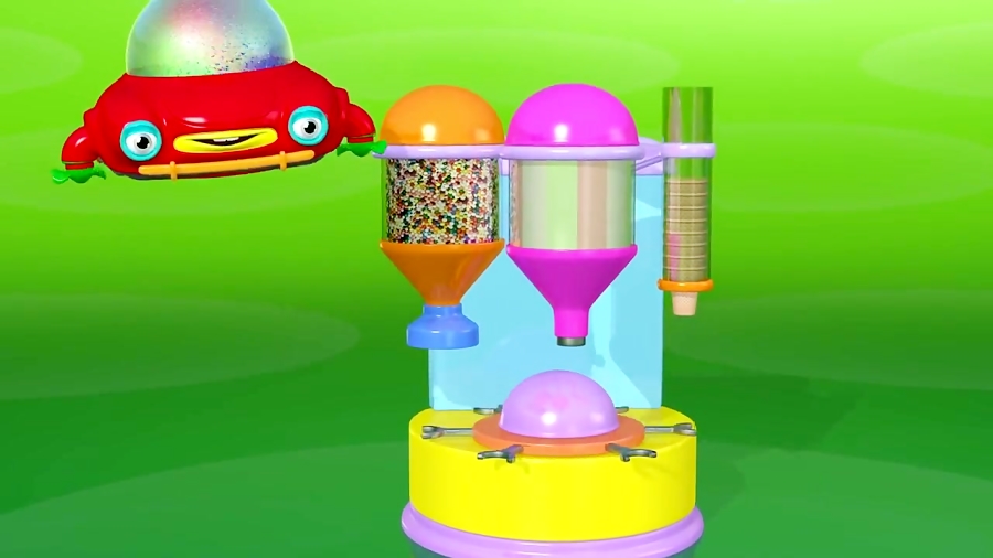 کارتون تو تی تو TuTiTuTV - فصل 3 قسمت 3 - بستنی